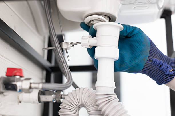 Reliable Emergency Plumber contractor in New Gloucester, ME by AAA Plumbing Heating